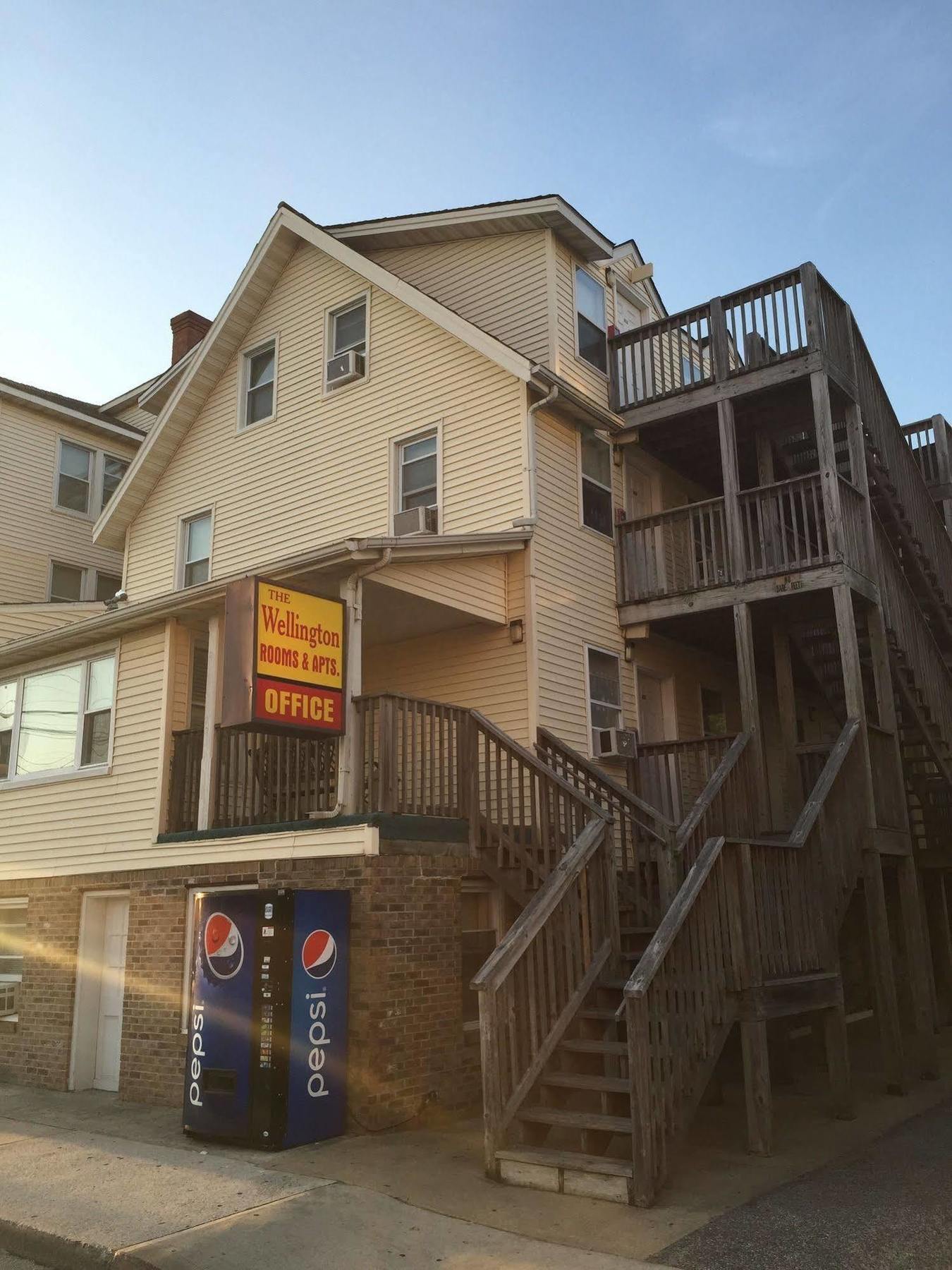 The Wellington Hotel & Suites Oceanblock Ocean City Luaran gambar